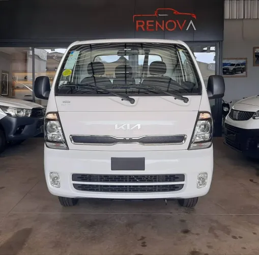 Kia Motors Bongo K-2500 2.5 4X2 TB Diesel 2027
