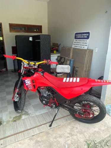 Honda CRF 230 F 2013