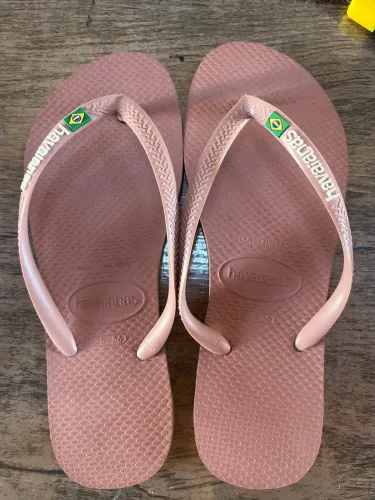 Havaianas Slim Brasil Nova Original