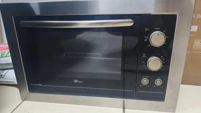 Forno de embutir 1750W 220V