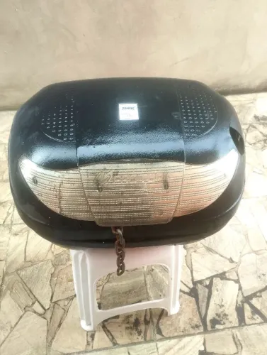 Baú de Moto 45L