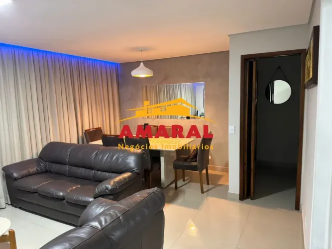 Apartamento a venda 2 Quartos, centro de Suzano aceita financiamento .