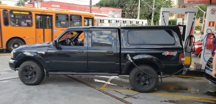 CAPOTA DE FIBRA - RANGER