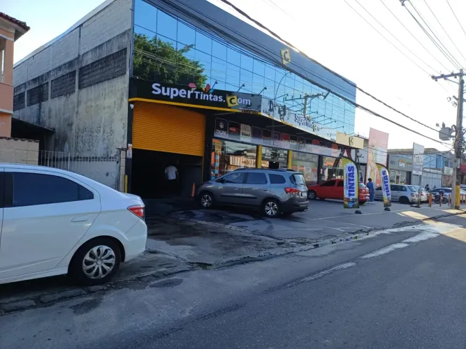 GALPÃO - LOCAÇÃO em Campo Grande - Rio de Janeiro - RJ