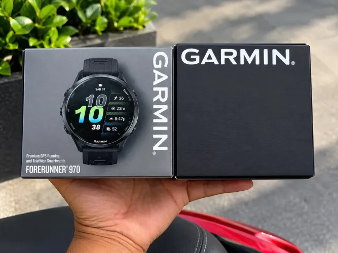 Garmin 970