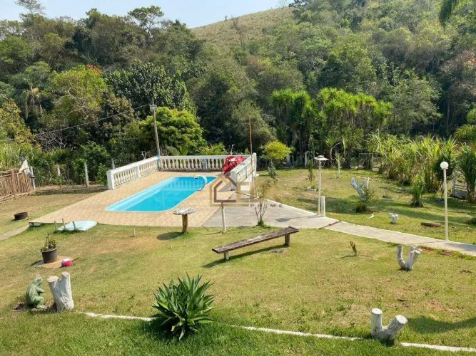 Chácara à Venda em São Luiz do Paraitinga/SP