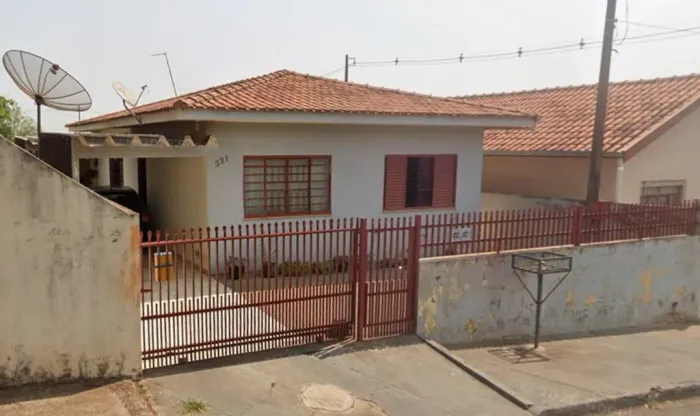 Casa 79m² com Terreno 200m² | Jaguapitã-PR | Vila Silva - 3 Dormitórios - Financiamento at