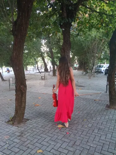 Violinista