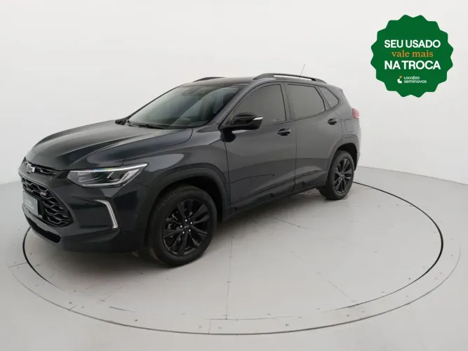 Chevrolet Tracker RS 1.2 Turbo 12V Flex Aut. 2025