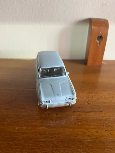 Carros clássicos - Volkswagen Variant 1969