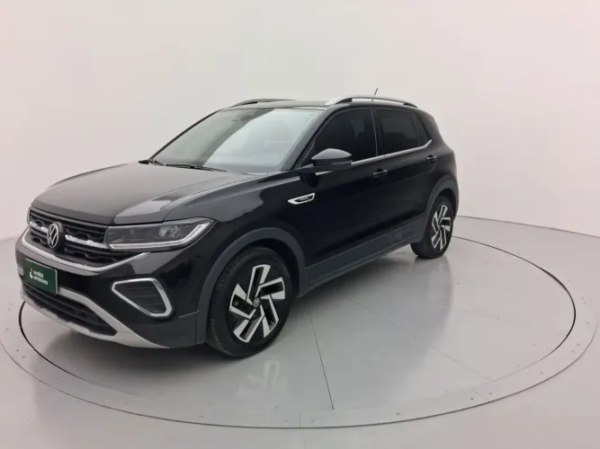 Volkswagen T-Cross Highline 1.4 TSI Flex 16V 5P AUT 2025