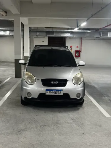 Kia Motors Picanto EX 1.1/1.0/ 1.0 Flex Aut. 2010