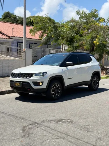 Jeep Compass Trailhawk 2.0 4X4 Dies. 16V Aut. 2019