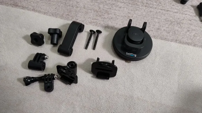 Ventosa Gopro