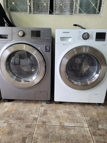 Lava e seca samsung com garantia
