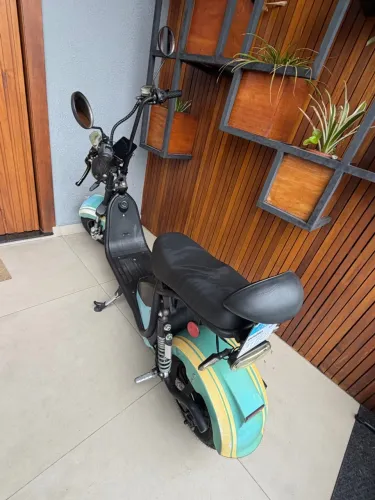 Moto elétrica MC20 3000W