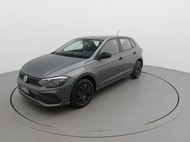 Volkswagen Polo Track 1.0 Flex 12V 5P 2025
