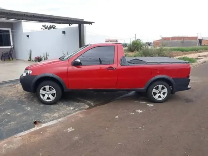 Fiat Strada 1.4 MPI Fire Flex 8V CS 2008