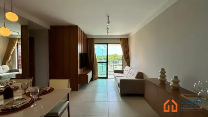 Edf Brisa dos nobres, 68m, Imóvel na planta, bem localizado