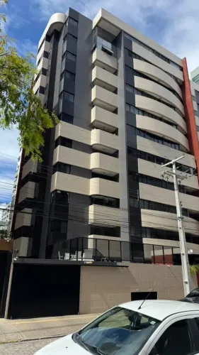 ex. apartamento no Edf. Leblon na Jatiuca