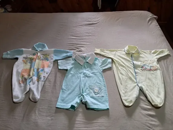Roupa para nenem