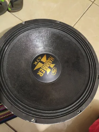Alto falante 15 polegadas 
