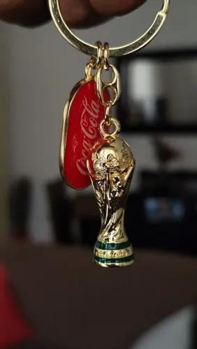 Chaveiro Copa do Mundo 2026