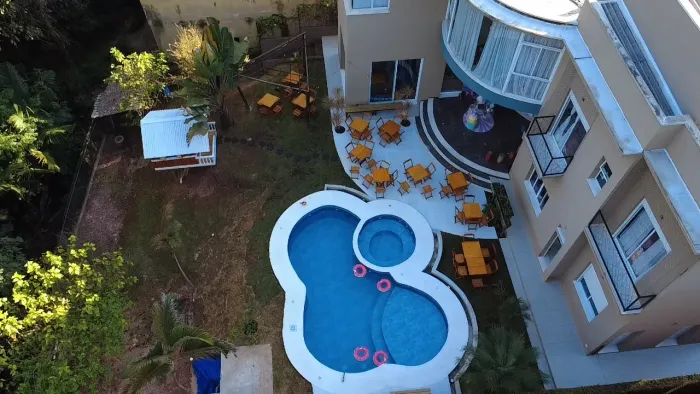 Uma casa para a família viver bem hoje ? e agradecer todos os dias.