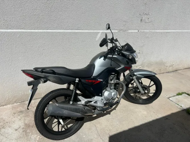 Moto Honda CG160 FAN 2021