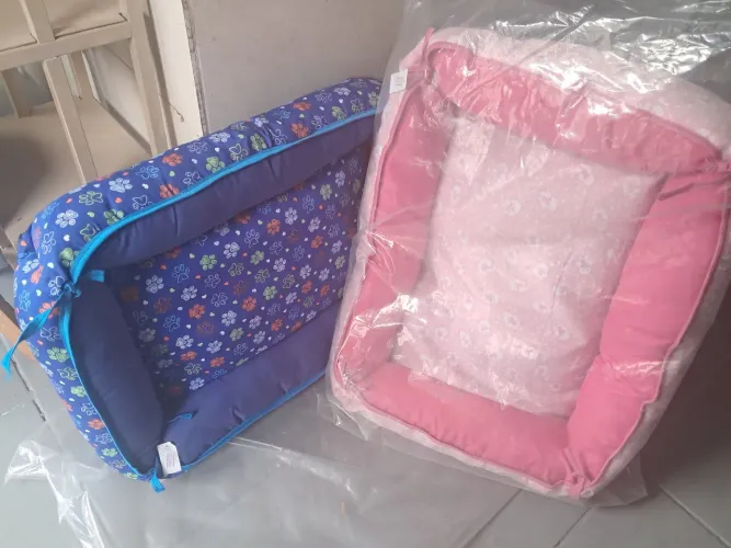 Caminhas p pet novas