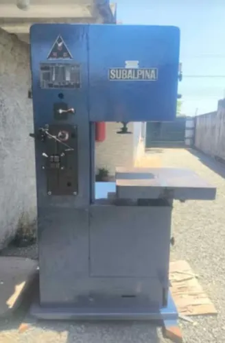 SERRA FITA SUBALPINA TODO MATERIAL (Barato pra vender)