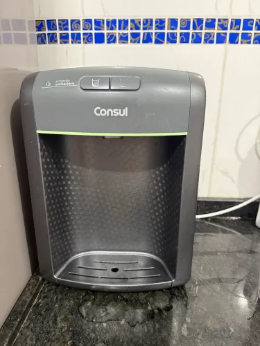 Purificador cônsul