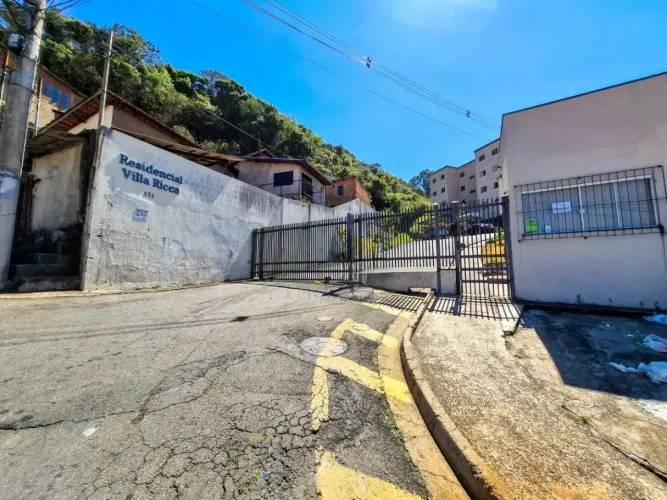 Apartamentos Padrão em Poços de Caldas