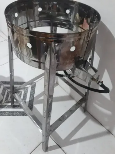 Tacho completo 8 litros.