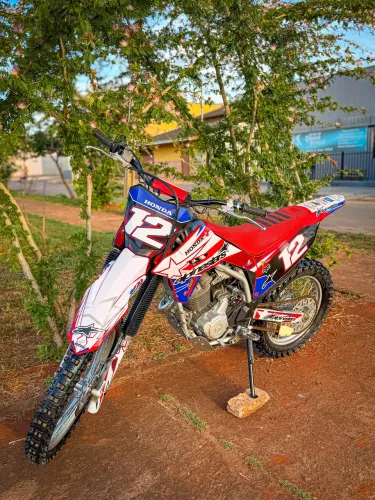 CRF 250F / 2022 / MOTORZÃO / BRABONA 