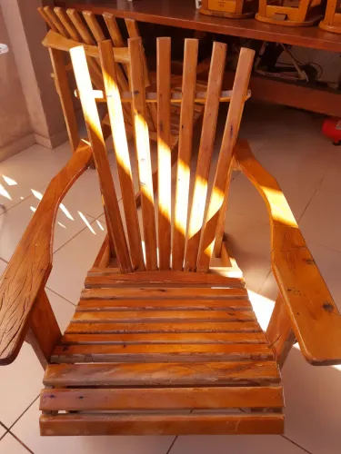 Vendo cadeira