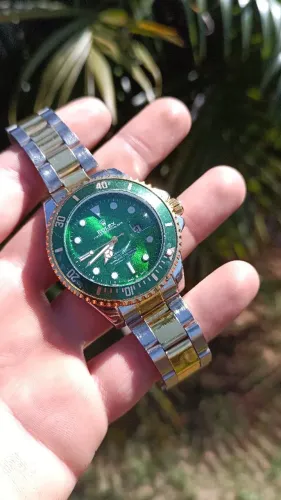 Relógio Rolex