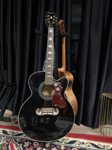 Violão Epiphone Jumbo 