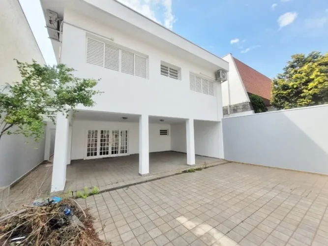 Casa com 4 dormitórios para alugar, 247 m² por R$ 10.226,00/mês - Jardim Olympia - São Pau