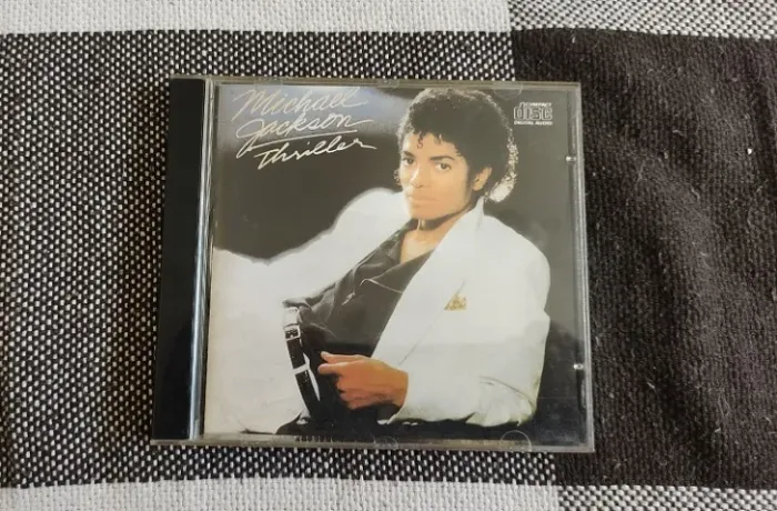 Michael jackson - CD