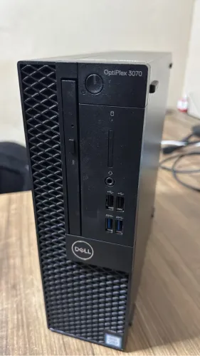 CPU DELL i5 DELL OptiPlex 3070