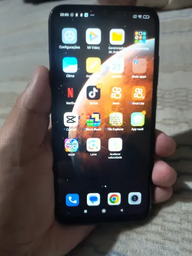 Redimi note 8