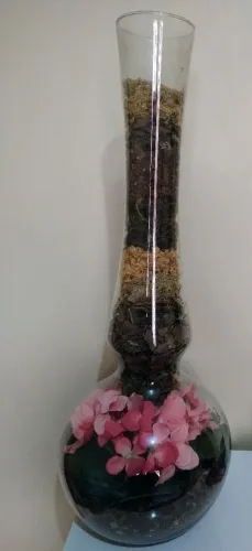 Vaso decorativo