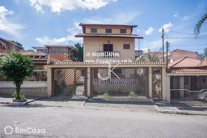 Casa Residencial para venda e locação, Vila Maria Alta, São Paulo - CA0002.
