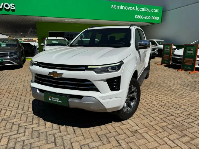 Chevrolet S10 Pick-up LTZ 2.8 TDI 4X4 CD Dies.aut 2026