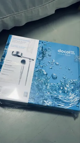 Chuveiro com desviador