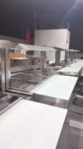Richo de comida industrial ( 01 peça ,temos 6)