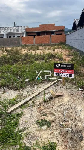 Terreno no Loteamento Alínea Vivenda - Forquilhas