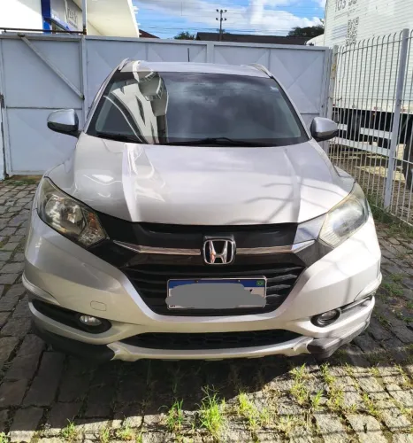 Honda HR-V EXL 1.8 Flexone 16V 5P Aut. 2016