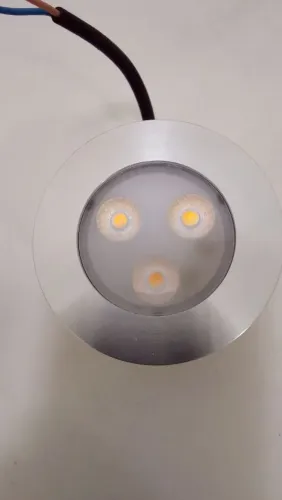 LUMINÁRIA DE PISO 85-265 VOLTS